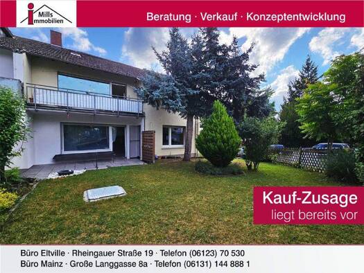 Mehrfamilienhaus zum Kauf 768.000 € 11 Zimmer 200 m² 506 m² Grundstück Gonsenheim Mainz 55124