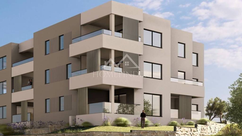 Wohnung zum Kauf 459.382 € 4 Zimmer 120 m² 1. Geschoss Vodice Vodice
