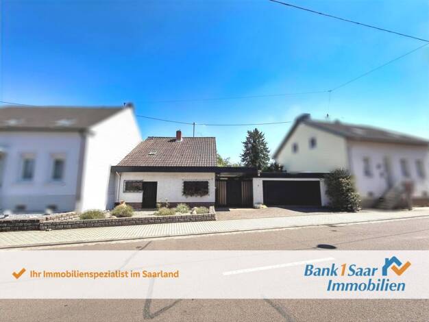 Bungalow zum Kauf 295.000 € 9 Zimmer 242,4 m² 1.203 m² Grundstück Klarenthal West 66127
