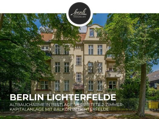 Immobilie zum Kauf als Kapitalanlage geeignet 205.000 € 2 Zimmer 61 m² Gesundbrunnen Berlin 12209