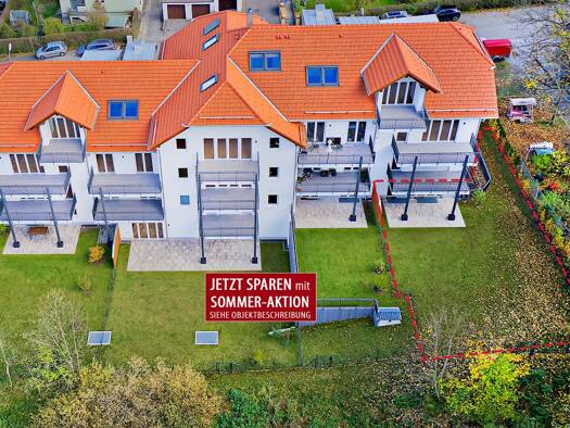 Wohnung zum Kauf - Erstbezug provisionsfrei 700.000 € 4 Zimmer 112,3 m² EG Heinz Penzberg 82377