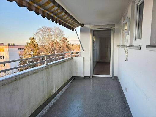 Wohnung zum Kauf 367.900 € 4 Zimmer 98 m² 5. Geschoss frei ab sofort Langwasser Nürnberg 90473