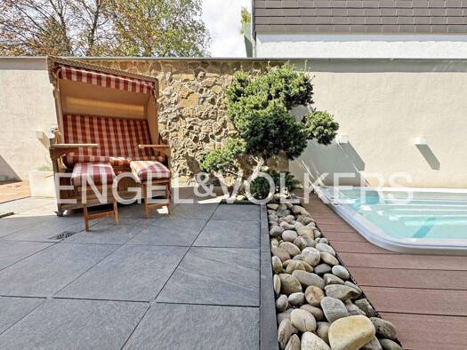 Wohnung zum Kauf 725.000 € 2,5 Zimmer 107 m² Bad Nauheim 61231