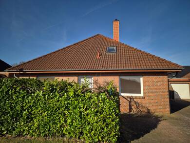 Bungalow zum Kauf 265.000 € 7 Zimmer 170 m² 413 m² Grundstück Harkebrügge Barßel / OT Harkebrügge 26676