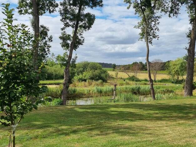 Grundstück zum Kauf provisionsfrei 97.000 € 5.844 m² Grundstück Löcknitz Löcknitz 17321