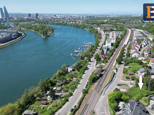 Grundstück zum Kauf 498.000 € 675 m² Grundstück Grenzach Grenzach-Wyhlen 79639
