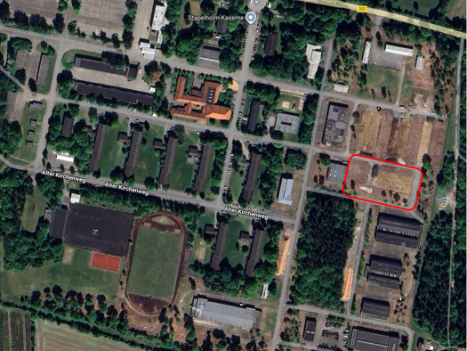 Gewerbepark zum Kauf provisionsfrei 19,50 € 9.300 m² Grundstück Hauptstraße 100 Seeth 25878