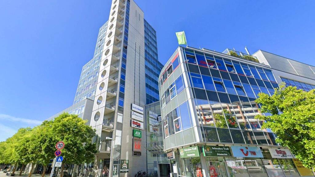 Bürofläche zur Miete provisionsfrei 12,50 € 1.898,9 m² Bürofläche teilbar ab 254,5 m² Eltingen Leonberg 71229