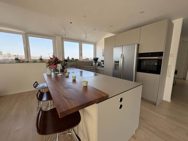 Wohnung zum Kauf 4 Zimmer 130 m² Botnang Stuttgart 70195