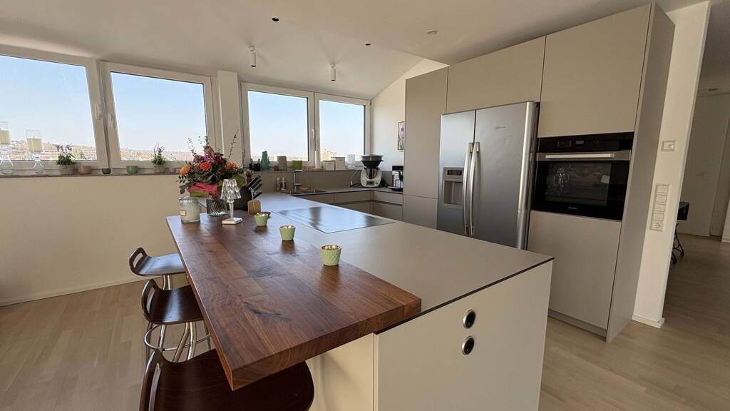 Wohnung zum Kauf 4 Zimmer 130 m² Botnang Stuttgart 70195