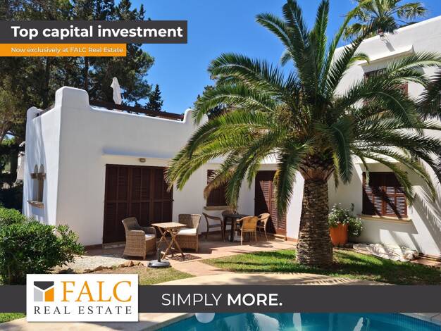 Gastronomie/Hotel zum Kauf provisionsfrei 3.600.000 € 2.803 m² Grundstück Cala d'Or 07660