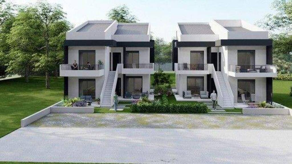 Studio zum Kauf 150.000 € 1 Zimmer 57 m² Ofrynio 0001