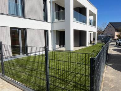 Terrassenwohnung zum Kauf provisionsfrei 2 Zimmer 65 m² Dachgeschoss, EG frei ab sofort Rohrweg 4 Gögglingen Ulm 89079