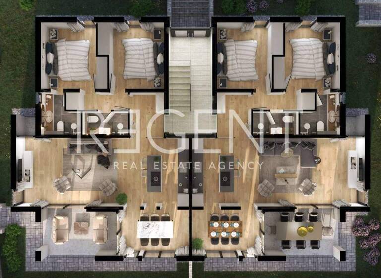 Wohnung zum Kauf 442.000 € 3 Zimmer Orebic