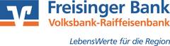 Freisinger Bank eG Volksbank-Raiffeisenbank logo