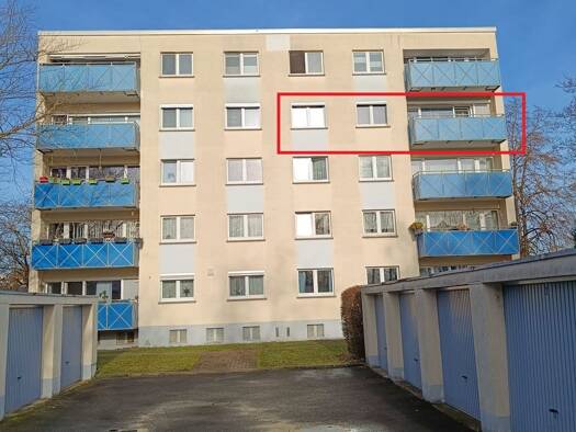 Wohnung zum Kauf provisionsfrei 160.000 € 4 Zimmer 95 m² Wetzlar Wetzlar 35576