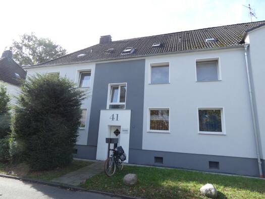 Wohnung zur Miete 530 € 2 Zimmer 53 m² EG frei ab 16.10.2025 Johann-Kruse-Str. 41 Borbeck-Mitte Essen 45355