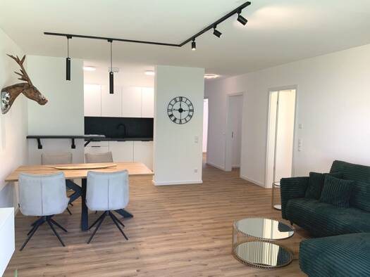 Wohnung zum Kauf provisionsfrei 364.604 € 3 Zimmer 94 m² Vohenstrauß Vohenstrauß 92648