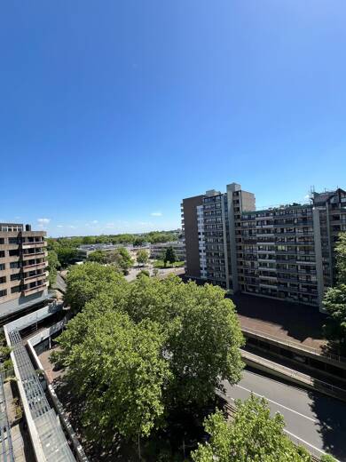Wohnung zur Miete 1.200 € 3 Zimmer 75 m² 8. Geschoss Ostlandstraße 40 Weiden Köln 50858