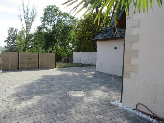 Einfamilienhaus zum Kauf 398.000 € 3 Zimmer 124 m² 1.733 m² Grundstück Hadres 2061