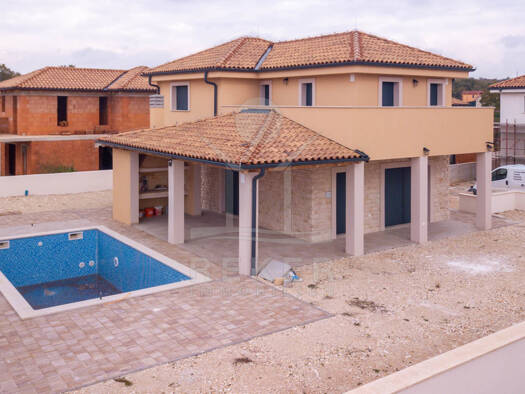 Villa zum Kauf - Erstbezug 499.000 € 4 Zimmer 155 m² 497 m² Grundstück Jursici 52341
