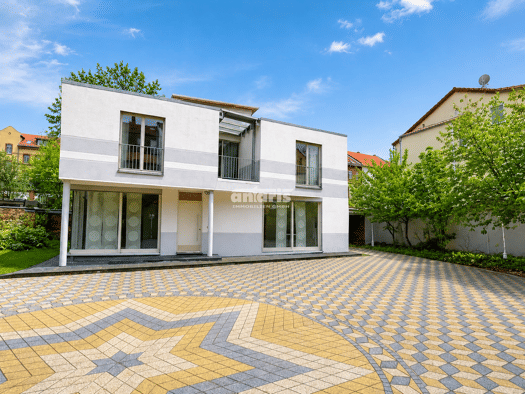 Einfamilienhaus zum Kauf 690.000 € 6 Zimmer 220 m² 600 m² Grundstück Johannesvorstadt Erfurt 99086