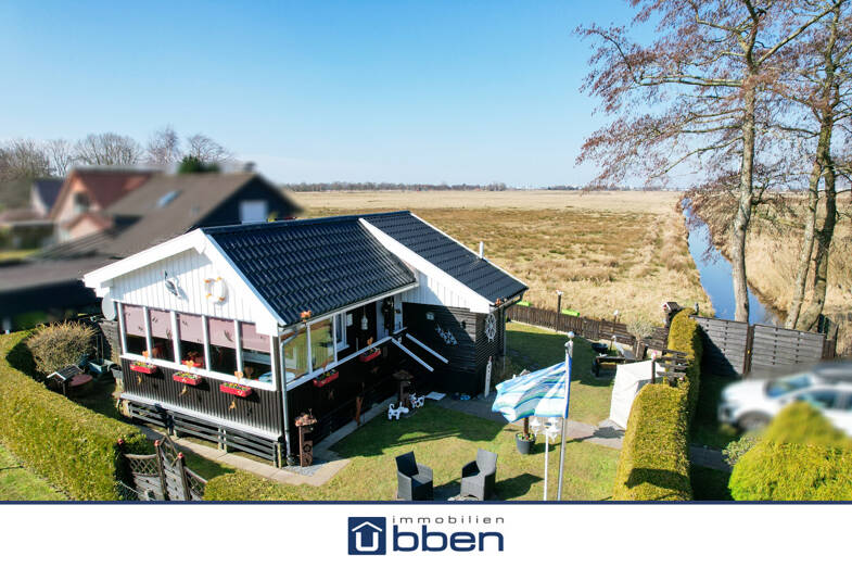 Haus zum Kauf 229.000 € 3 Zimmer 60 m² 352 m² Grundstück Bedekaspel Südbrookmerland / Bedekaspel 26624