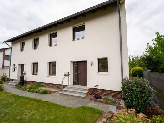 Doppelhaushälfte zum Kauf 295.000 € 4 Zimmer 125 m² 315 m² Grundstück Eidinghausen Bad Oeynhausen 32549