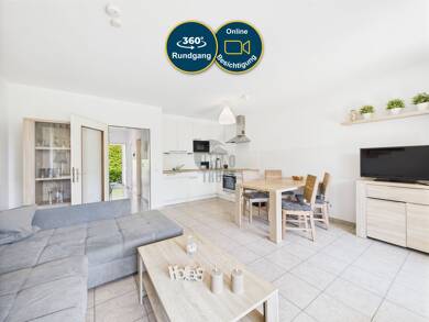 Wohnung zum Kauf 179.000 € 2 Zimmer 47 m² EG Schillig Wangerland / Schillig 26434