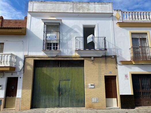 Villa zum Kauf 350.000 € 4 Zimmer 331 m² 197 m² Grundstück Los Palacios y Villafranca 41720