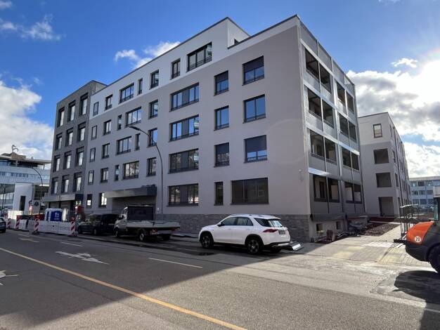 Wohnung zur Miete - Neubau 870 € 2 Zimmer 47 m² frei ab sofort Fellbach Fellbach 70734