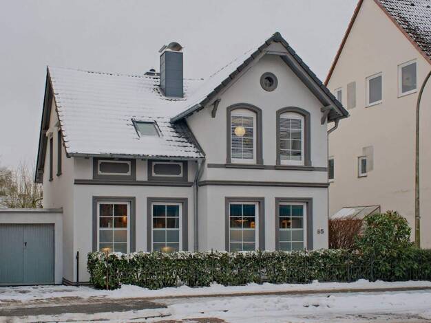 Einfamilienhaus zum Kauf 399.000 € 6 Zimmer 156 m² 522 m² Grundstück frei ab 01.06.2026 Schleswig 24837