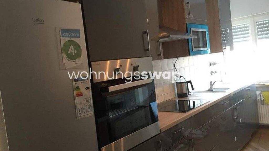 Studio zur Miete Tauschwohnung 360 € 2 Zimmer 59 m² 3. Geschoss Ramersdorf-Perlach München 81669