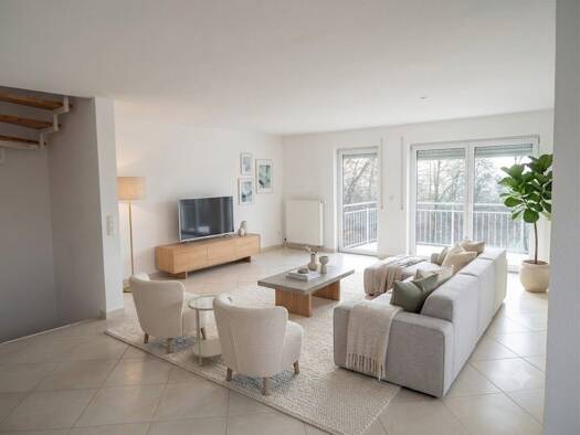 Doppelhaushälfte zum Kauf 924.000 € 7 Zimmer 186 m² 305 m² Grundstück Tamm 71732