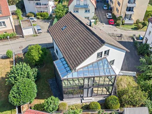 Mehrfamilienhaus zum Kauf provisionsfrei 575.000 € 10 Zimmer 249 m² 465 m² Grundstück Tuttlingen Tuttlingen 78532