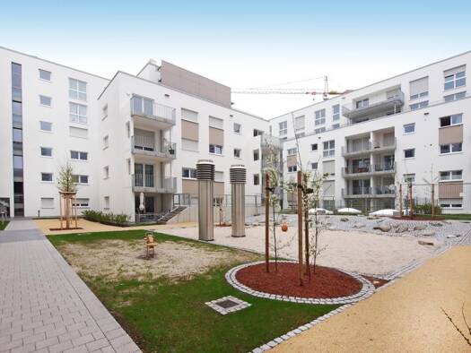 Wohnung zur Miete 1.114 € 3 Zimmer 88 m² 1. Geschoss frei ab 01.11.2026 Johann-Schütte-Straße 6 Flugfeld Böblingen 71034