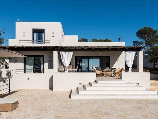 Chalet zum Kauf 3.950.000 € 4 Zimmer 500 m² 2.000 m² Grundstück Sant Josep de sa Talaia 07830