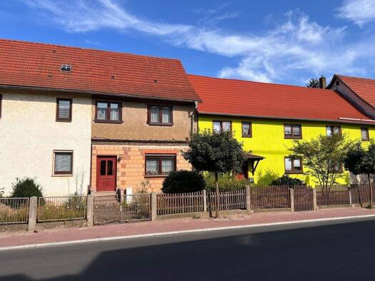 Einfamilienhaus zum Kauf 31.000 € 3 Zimmer 87 m² 136 m² Grundstück Seligenthal Floh-Seligenthal 98593