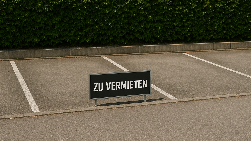 Außenstellplatz zur Miete provisionsfrei 75 € Breitweg 32 Absam 6067