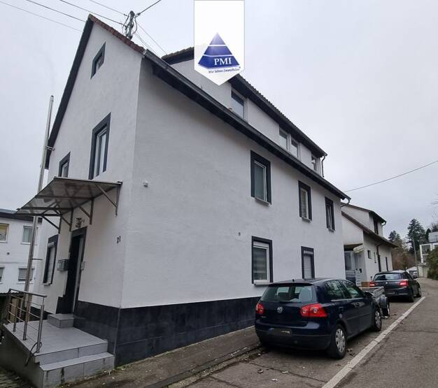 Mehrfamilienhaus zum Kauf 849.000 € 11 Zimmer 258 m² 218 m² Grundstück Schwäbisch Gmünd Schwäbisch Gmünd 73525