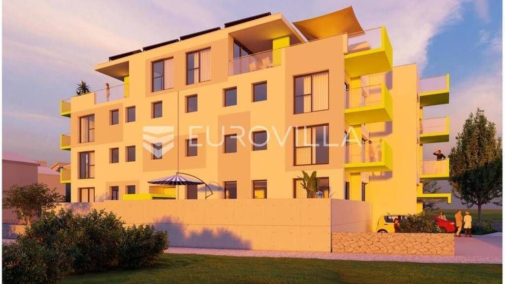 Wohnung zum Kauf 210.710 € 2 Zimmer 55 m² 1. Geschoss Zrnovnica Mejasi - Sirobuja