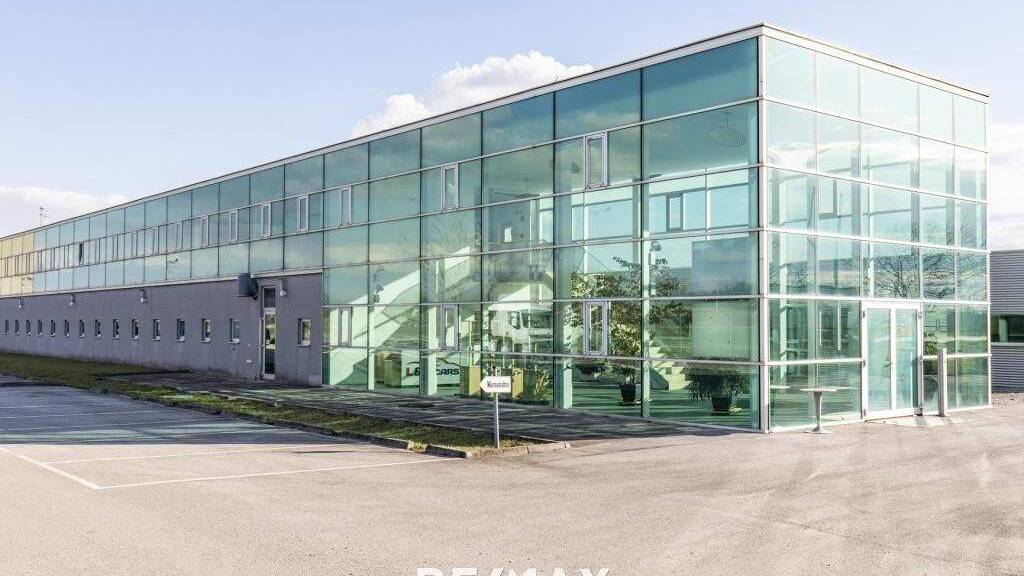Lagerhalle zur Miete 9.250 € 800 m² Lagerfläche Parndorf 7111