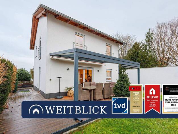 Einfamilienhaus zum Kauf 448.000 € 4 Zimmer 110 m² 330 m² Grundstück Großsachsenheim Sachsenheim 74343