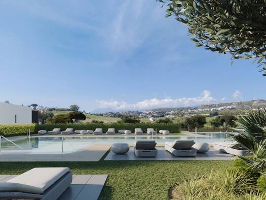 Haus zum Kauf 575.000 € 186 m² 369 m² Grundstück Estepona 29680