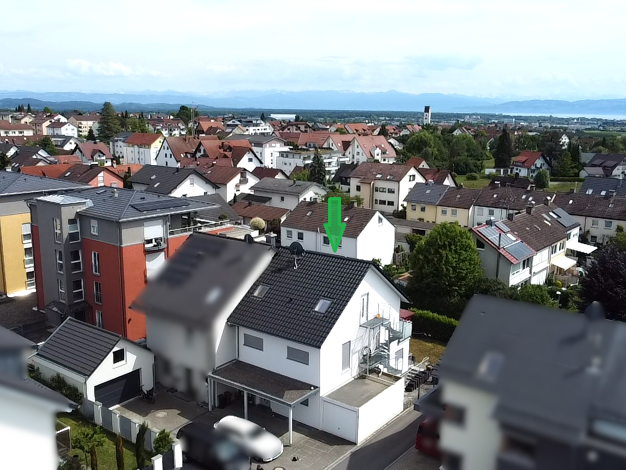 Doppelhaushälfte zum Kauf 1.170.000 € 8,5 Zimmer 226 m² 294 m² Grundstück Friedrichshafen 88048