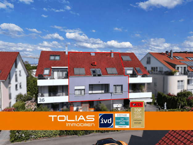 Maisonette zum Kauf 549.000 € 4 Zimmer 130 m² 1. Geschoss Tamm 71732