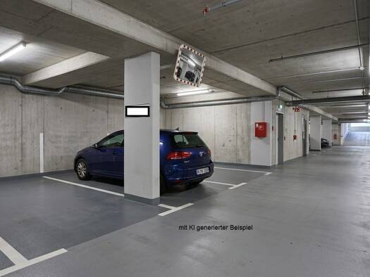 Tiefgarage zur Miete provisionsfrei 65 € 12,5 m² Thalk.Obersendl.-Forsten-Fürstenr.-Solln München 81379