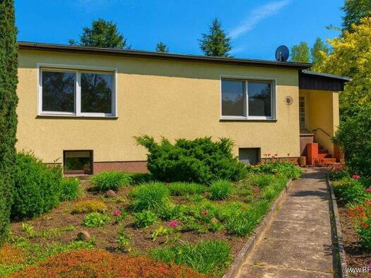 Bungalow zum Kauf 450.000 € 3 Zimmer 118 m² 1.124 m² Grundstück Zühlsdorf 16515