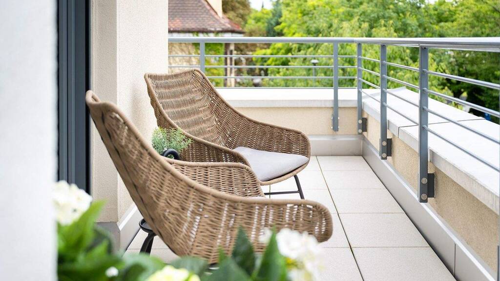 Penthouse zum Kauf - Erstbezug provisionsfrei 1.165.000 € 3 Zimmer 101,6 m² 2. Geschoss Pasing-Obermenzing München 81247