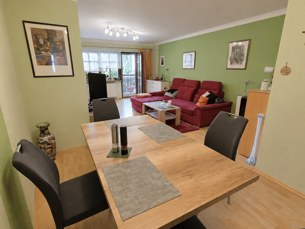 Wohnung zum Kauf als Kapitalanlage geeignet 259.000 € 3,5 Zimmer 88 m² Leerstetten Schwanstetten 90596